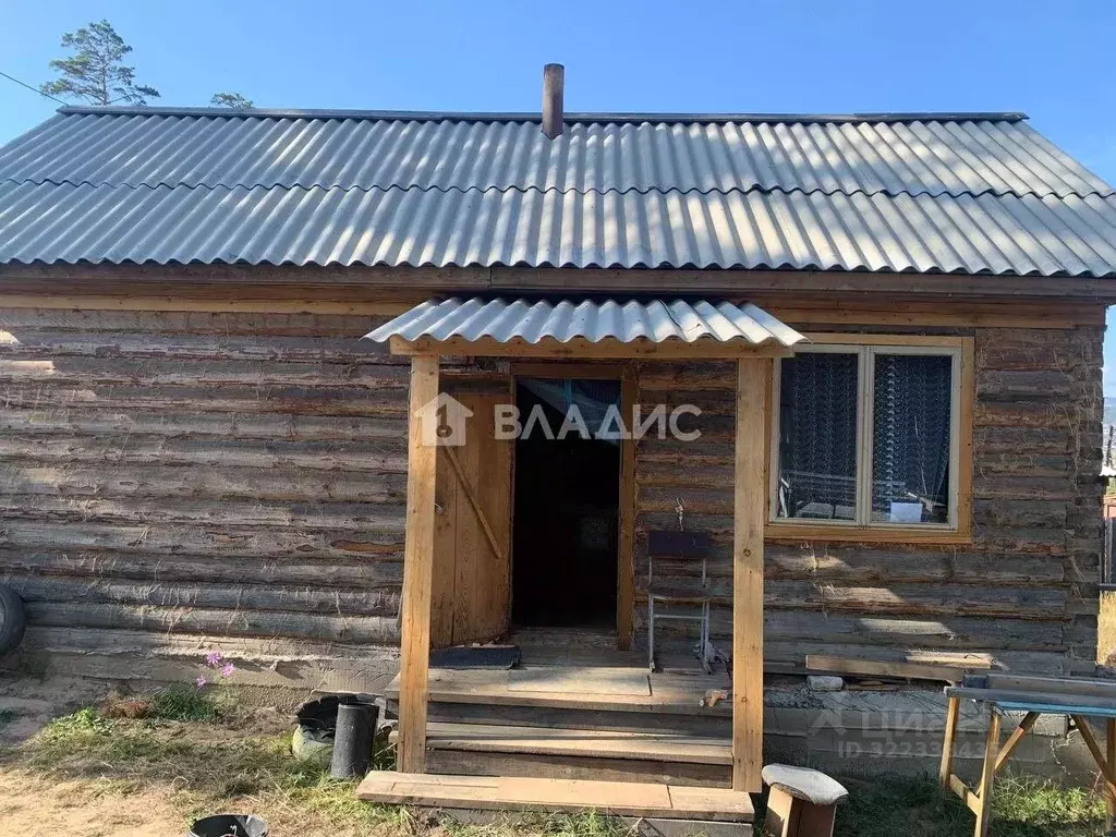 Дом в Бурятия, Улан-Удэ ул. Витимская, 9А (32 м) - Фото 2