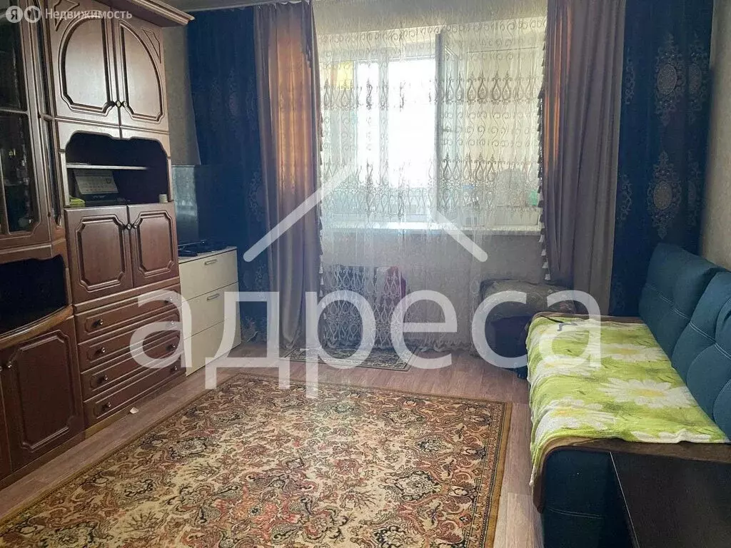 1-комнатная квартира: Самара, Осетинская улица, 5 (48 м) - Фото 0