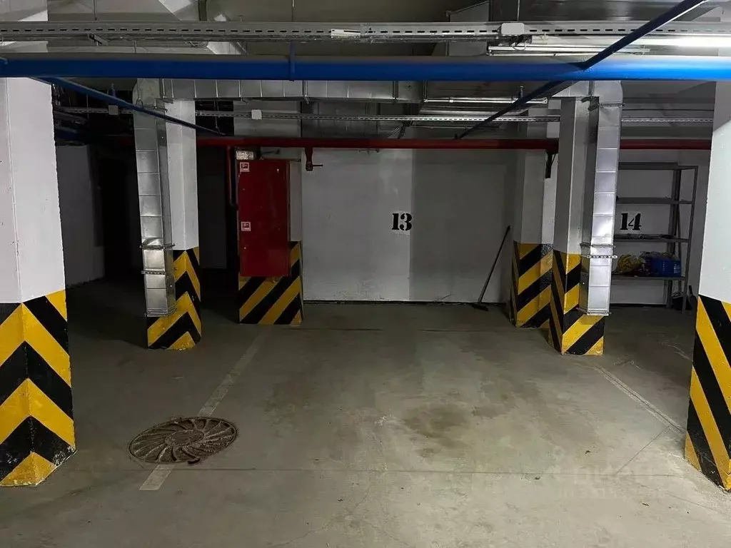 Гараж в Чувашия, Чебоксары ул. Ленинского Комсомола, 23к1 (19 м) - Фото 1