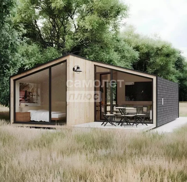 Дом в Свердловская область, Ревда муниципальный округ, с. Кунгурка ул. ... - Фото 1