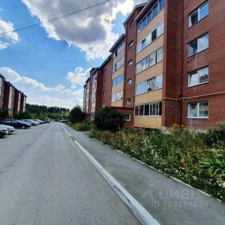 1-к кв. Свердловская область, Березовский Спортивная ул., 16 (44.6 м) - Фото 2