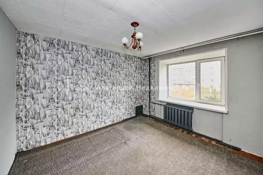 Комната Томская область, Томск ул. Пушкина, 27литЗ (18.6 м) - Фото 1