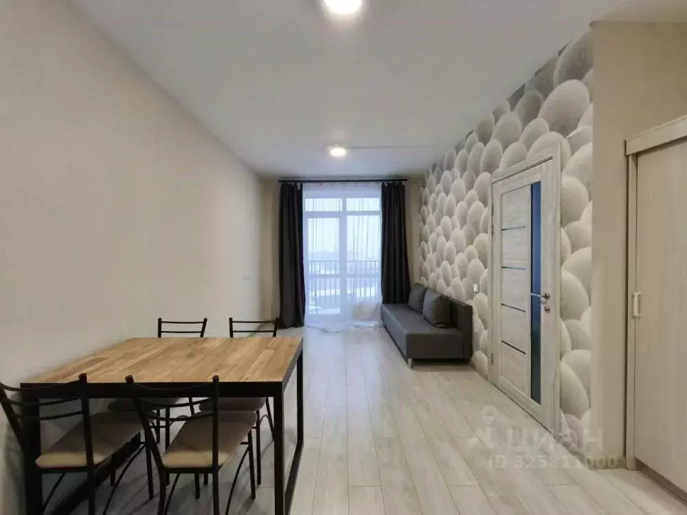 1-к кв. Иркутская область, Иркутск Култукская ул., 18 (42.9 м) - Фото 2