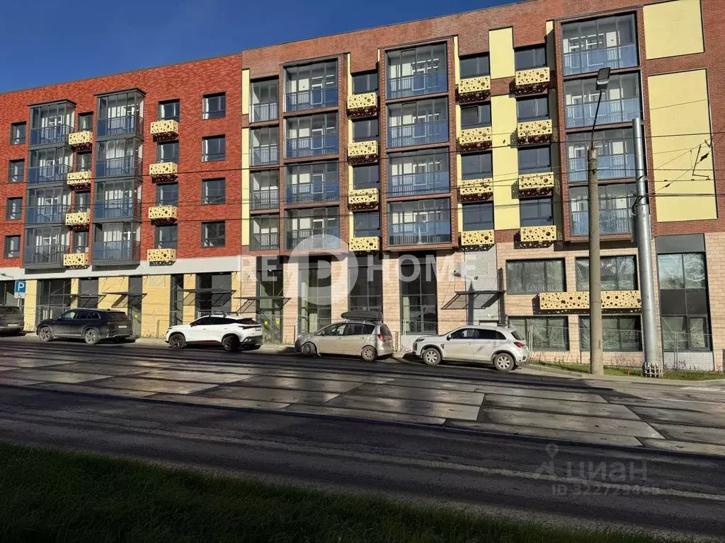 Торговая площадь в Пермский край, Пермь ул. Дзержинского, 31А (103 м) - Фото 1