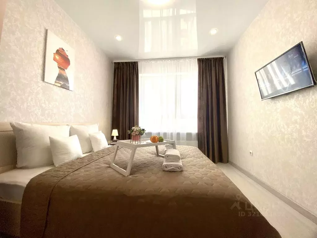 2-к кв. Башкортостан, Уфа ул. Энтузиастов, 15 (44.0 м) - Фото 2