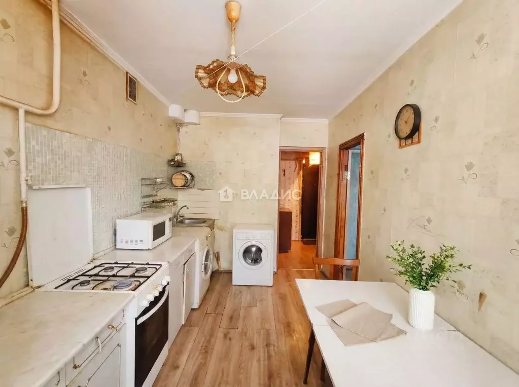 1-к кв. Москва Печорская ул., 4 (34.0 м) - Фото 2