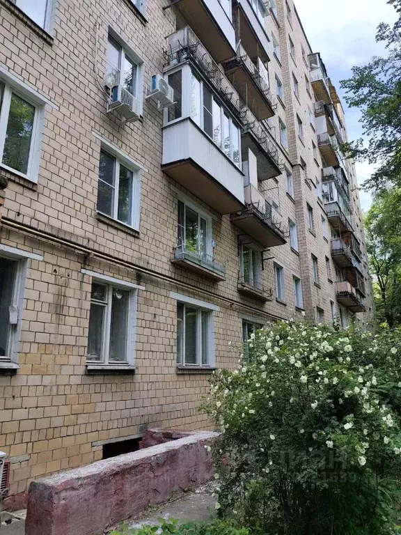 2-к кв. Московская область, Химки ул. Пожарского, 6 (44.8 м) - Фото 2