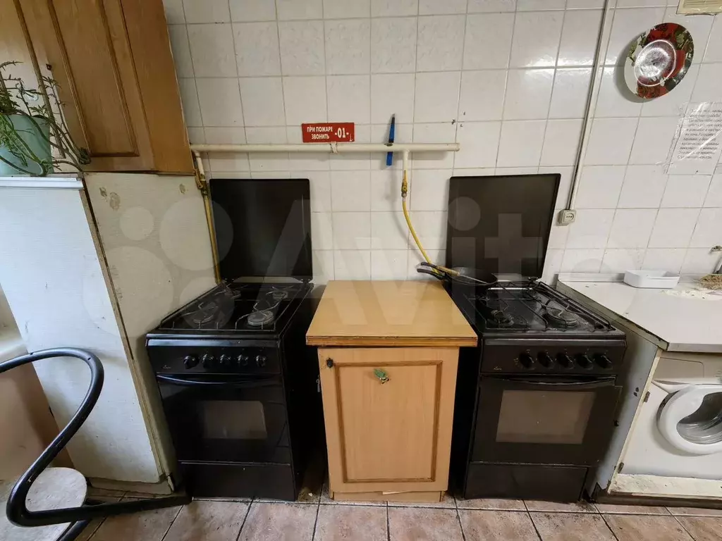 Комната 14 м в 5-к., 2/5 эт. - Фото 1