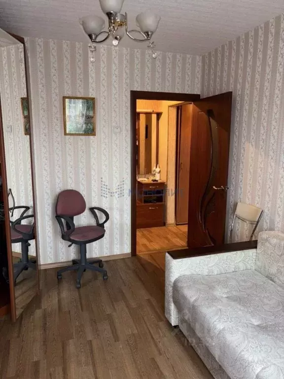 2-к кв. Нижегородская область, Нижний Новгород Полтавская ул., 35 ... - Фото 1