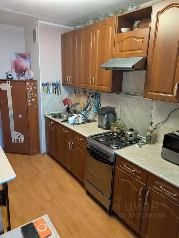 1-к кв. Санкт-Петербург просп. Культуры, 16К2 (40.0 м) - Фото 2