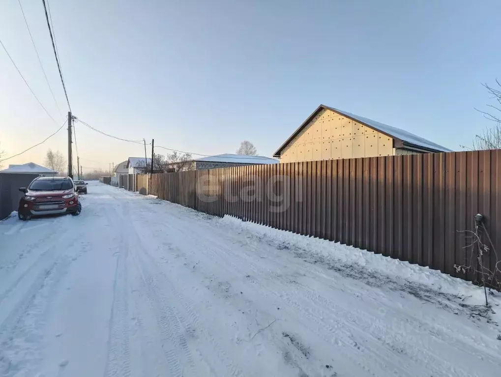 Дом в Тюменская область, Тюмень Рябинка-2 СНТ,  (61 м) - Фото 1