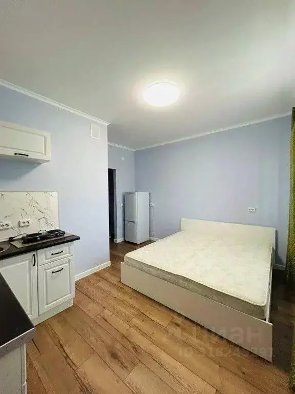 1-к кв. Ленинградская область, Коммунар Гатчинский район, ул. ... - Фото 0