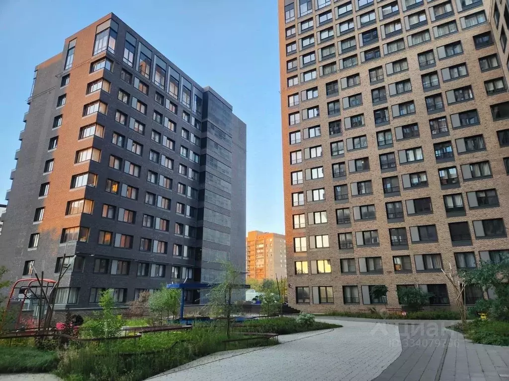 3-к кв. Москва ул. Ивана Франко, 6 (67.9 м) - Фото 1