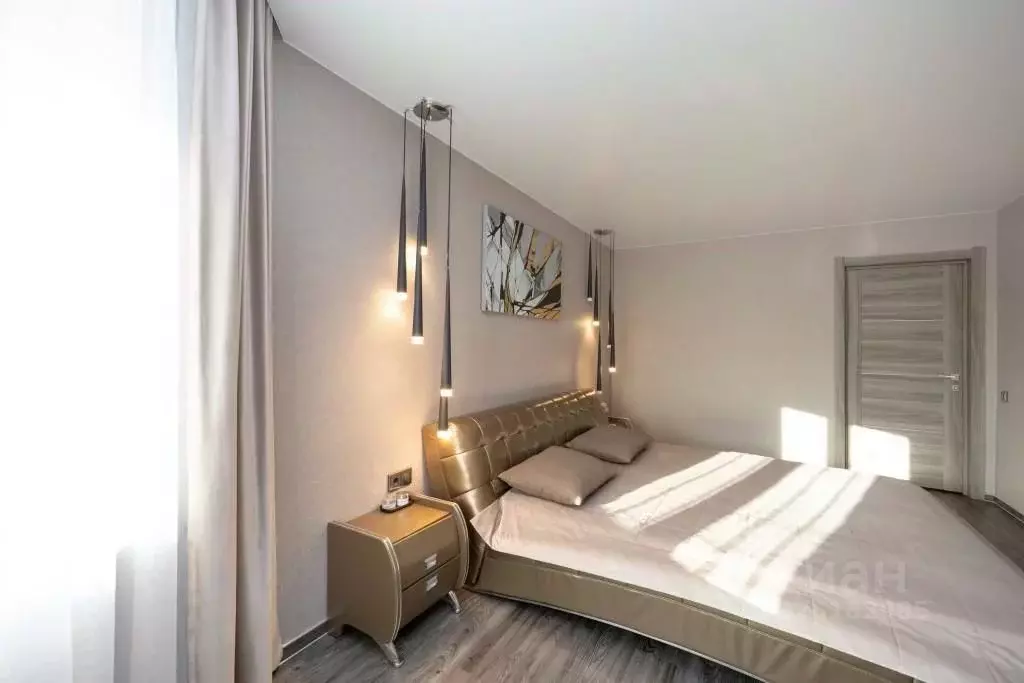 3-к кв. Амурская область, Благовещенск ул. Пушкина, 92 (93.6 м) - Фото 1