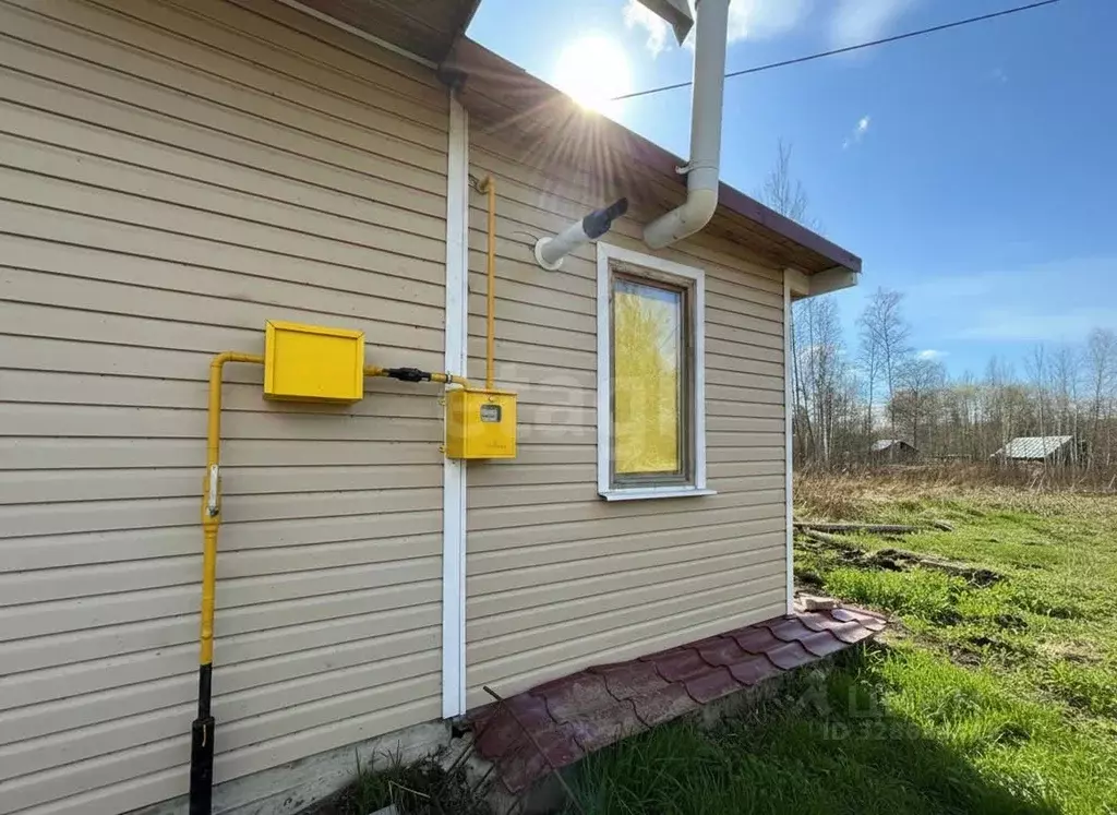 Дом в Псковская область, Псков пер. 6-й Шабаново, 8 (88 м) - Фото 2