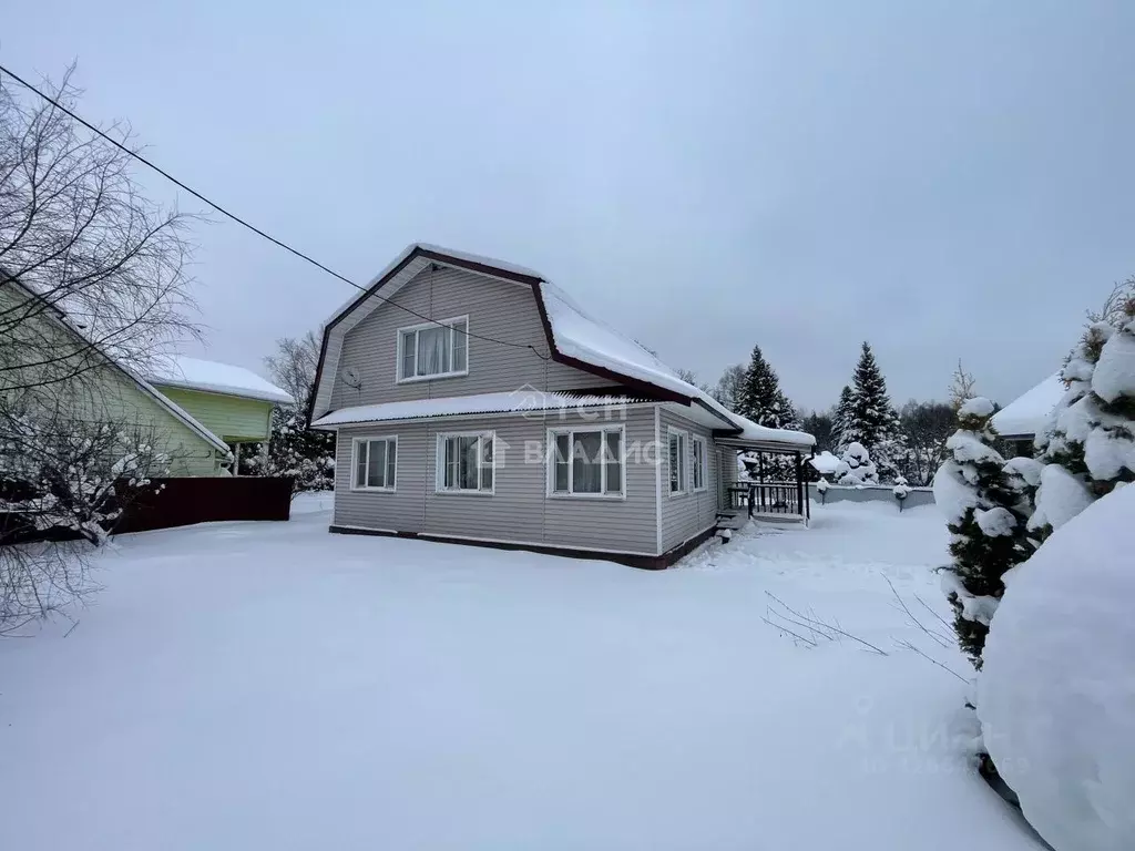 Дом в Владимирская область, Киржачский муниципальный округ, Прибрежный ... - Фото 2