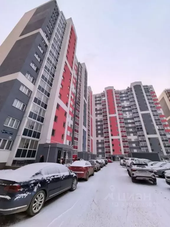 Студия Кемеровская область, Кемерово Пролетарская ул., 29/3 (26.0 м) - Фото 1