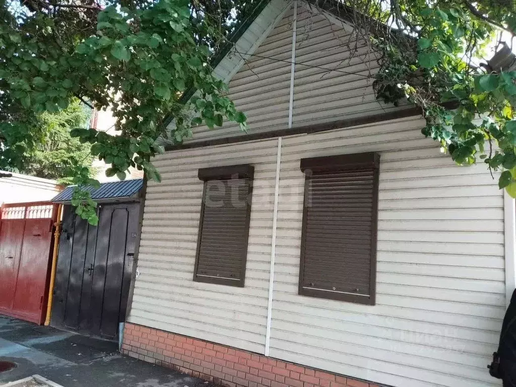 Дом в Ростовская область, Ростов-на-Дону ул. Народного Ополчения (53 ... - Фото 2