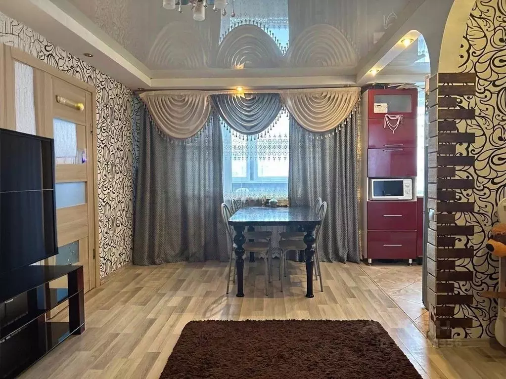 2-к кв. Самарская область, Красный Яр с/пос, с. Красный Яр ул. ... - Фото 1