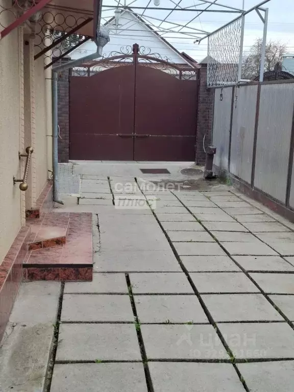 Дом в Кабардино-Балкария, Нальчик Краснопартизанская ул., 35 (55 м) - Фото 2