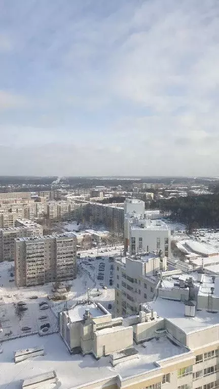 1-к кв. Свердловская область, Екатеринбург ул. Яскина, 14 (42.0 м) - Фото 1