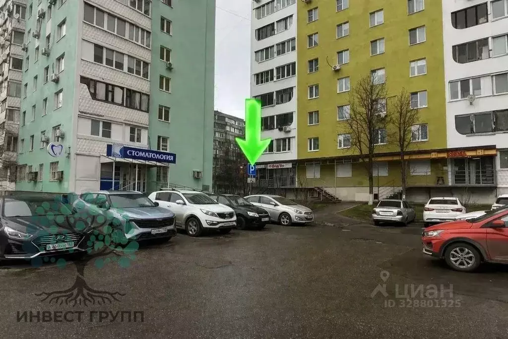 Торговая площадь в Самарская область, Самара Московское ш., 294 (81 м) - Фото 2