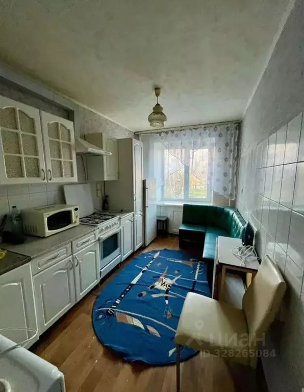 2-к кв. Вологодская область, Череповец просп. Победы, 29 (44.0 м) - Фото 1