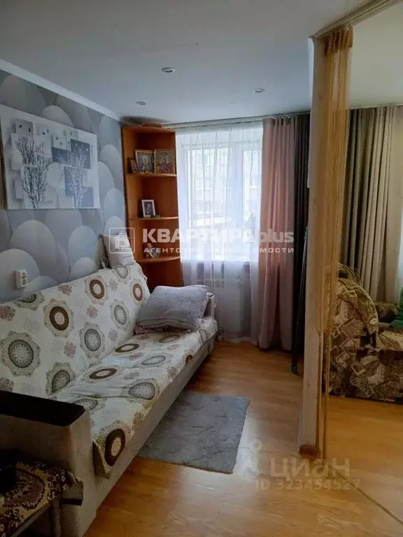 1-к кв. Свердловская область, Невьянск ул. Матвеева, 20 (22.6 м) - Фото 1