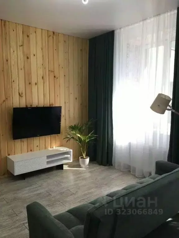 1-к кв. Челябинская область, Чебаркуль Санаторий Еловое тер., 8 (50.0 ... - Фото 2