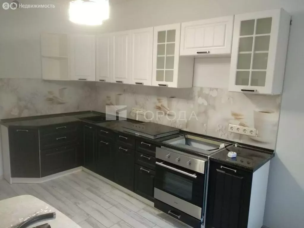 1-комнатная квартира: Новосибирск, улица Костычева, 40/3 (38 м) - Фото 1