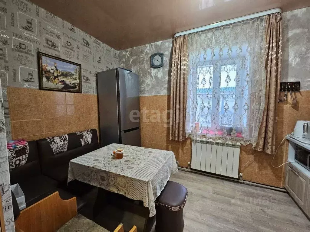 Дом в Новосибирская область, Обь Береговая ул., 53 (74 м) - Фото 0