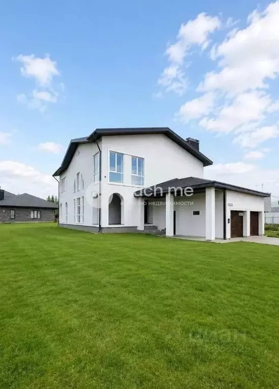 Дом в Татарстан, Казань ул. 8-я Давликеевская, 75А (250 м) - Фото 1