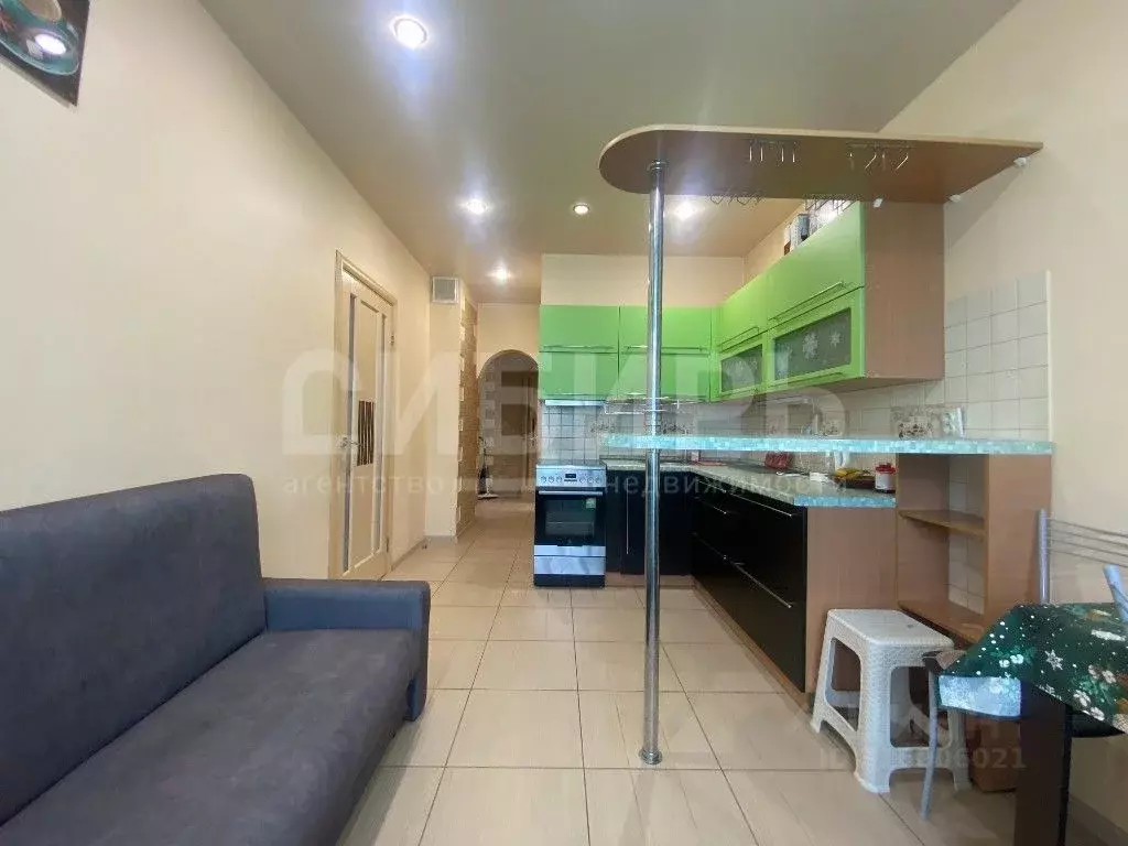 1-к кв. Новосибирская область, Новосибирск ул. Татьяны Снежиной, 29 ... - Фото 2