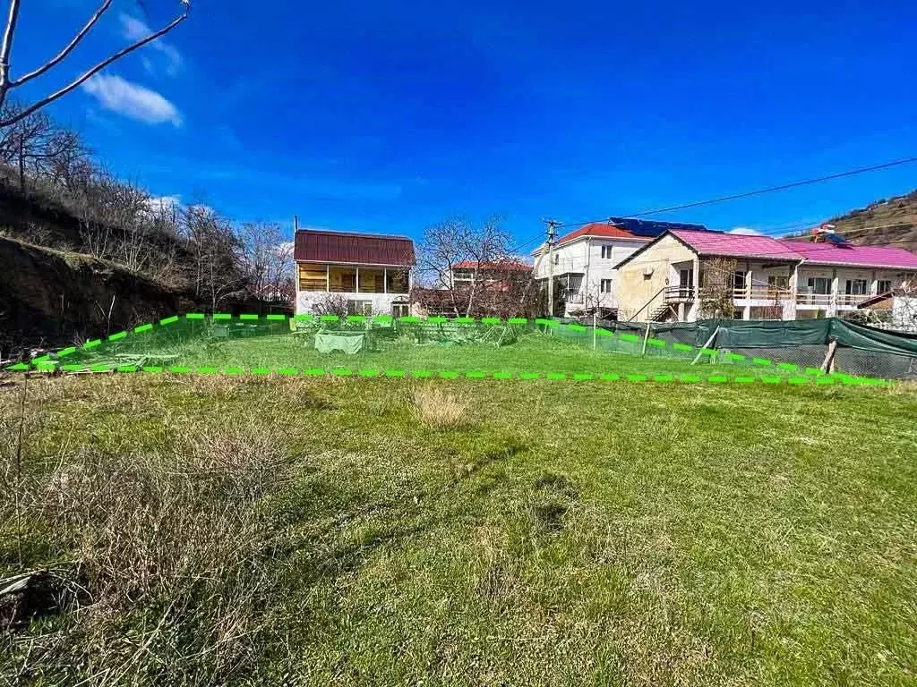 Участок в Крым, Алушта муниципальный округ, с. Солнечногорское ул. ... - Фото 2