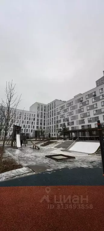 1-к кв. Московская область, Ленинский городской округ, д. Сапроново ... - Фото 1