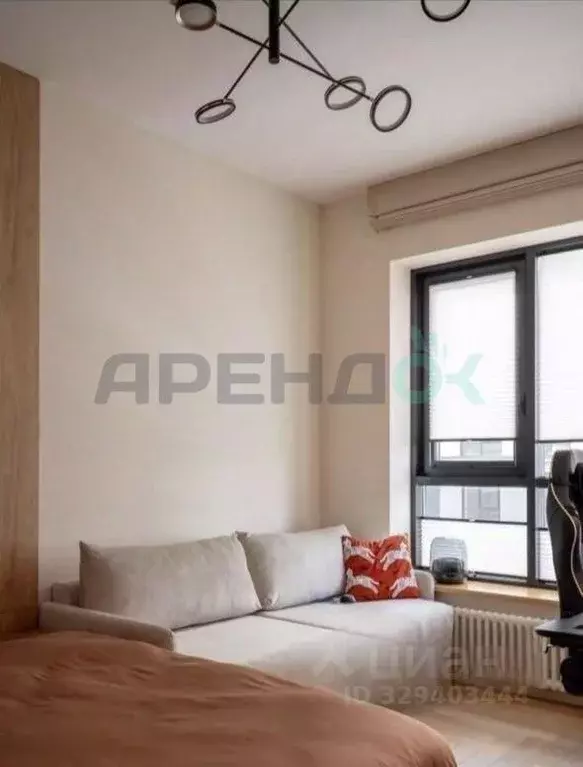 3-к кв. Москва ул. Годовикова, 11к1 (70.3 м) - Фото 2