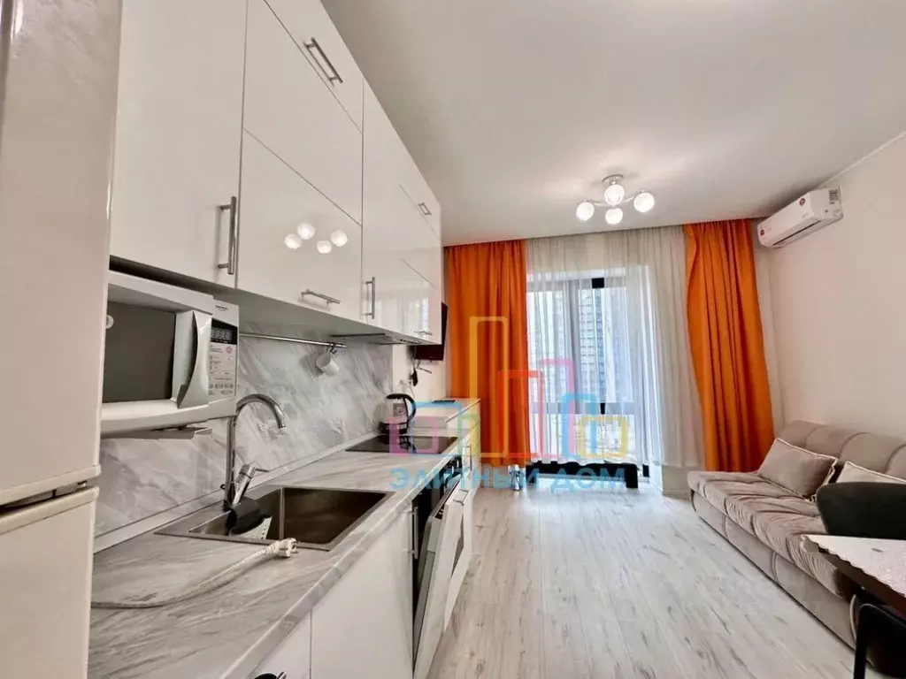 2-к кв. Москва Волгоградский просп., 32/5к1 (39.0 м) - Фото 1