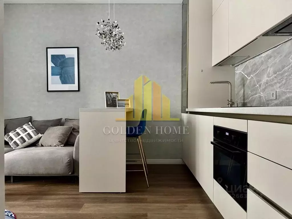 1-к кв. Санкт-Петербург просп. Энгельса, 29 (35.0 м) - Фото 2