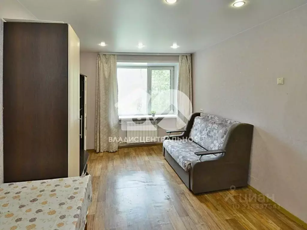 Комната Новосибирская область, Новосибирск Каменская ул., 26 (16.9 м) - Фото 0
