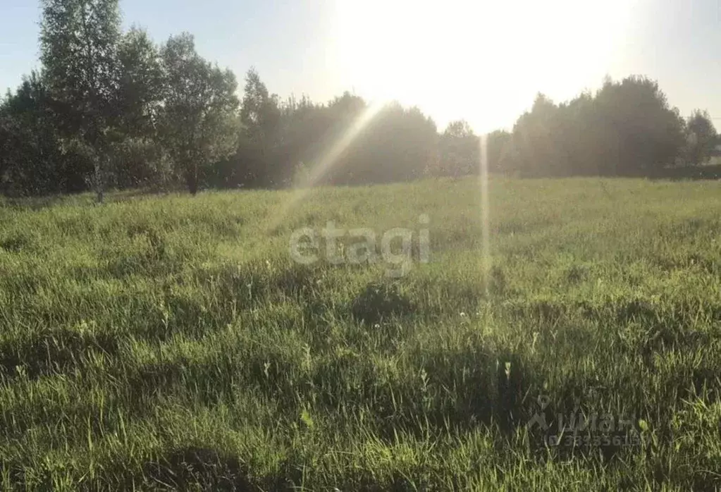 Участок в Калужская область, Калуга городской округ, д. Лихун  (14.6 ... - Фото 1