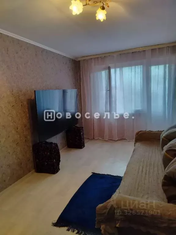 1-к кв. Рязанская область, Рязанский муниципальный округ, пос. Мурмино ... - Фото 1