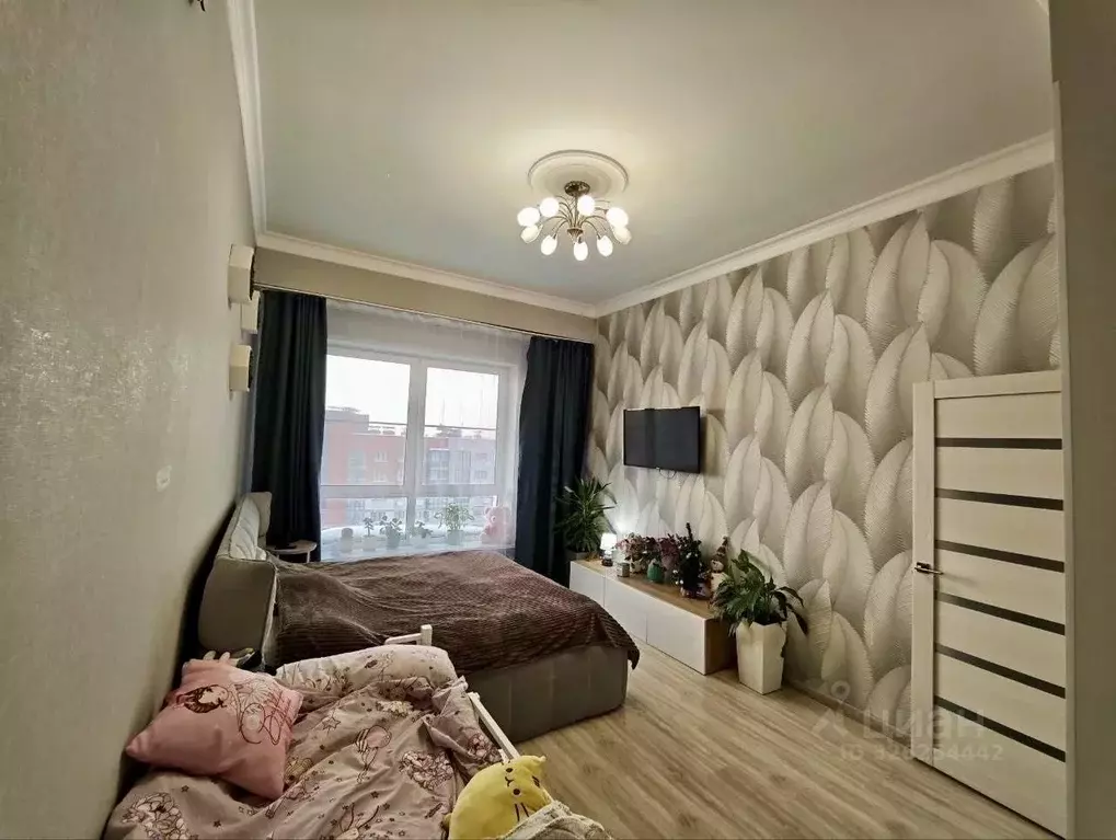 1-к кв. Московская область, Балашиха ул. Ситникова, 6 (48.5 м) - Фото 2