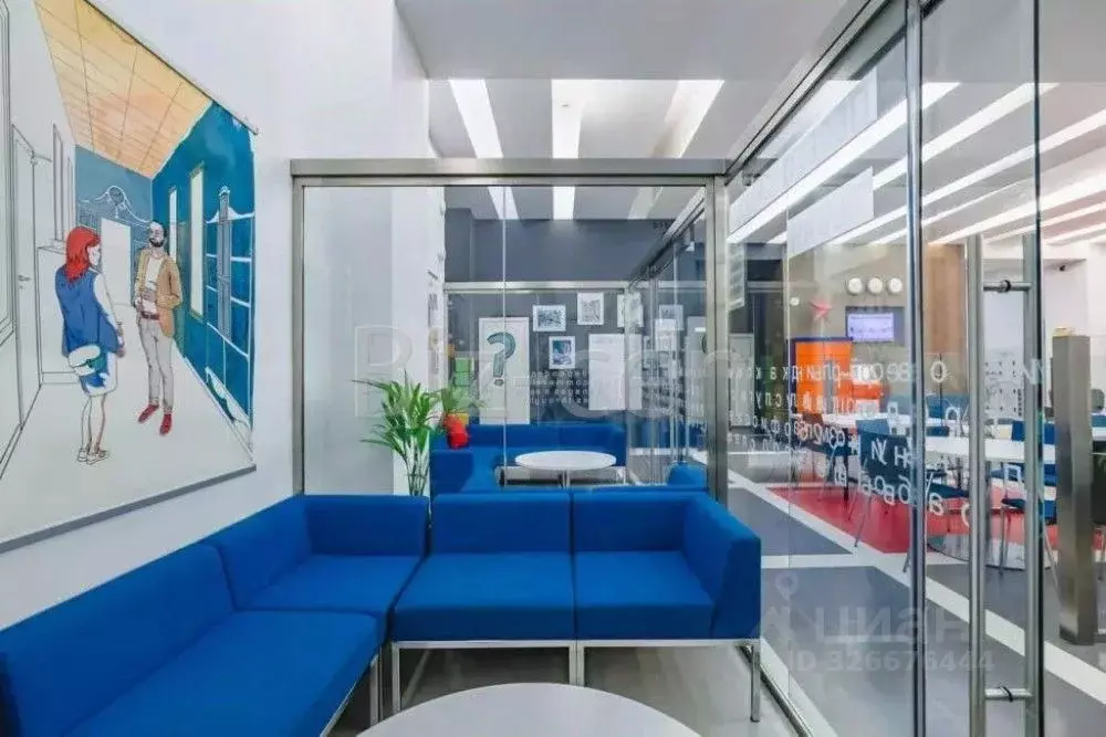 Офис в Санкт-Петербург Большой Сампсониевский просп., 61к2 (988 м) - Фото 1