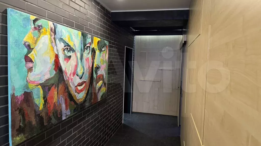 1-к. квартира, 60 м, 9/10 эт. - Фото 1