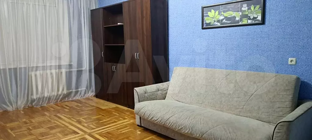 1-к. квартира, 37,8 м, 2/5 эт. - Фото 0