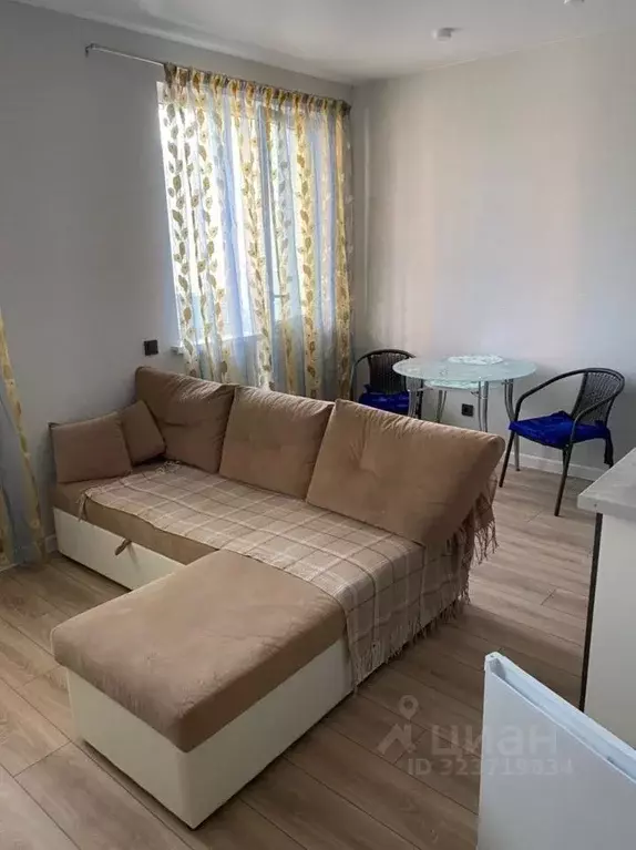 Студия Краснодарский край, Краснодар ул. Константина Гондаря, 95Ф ... - Фото 1