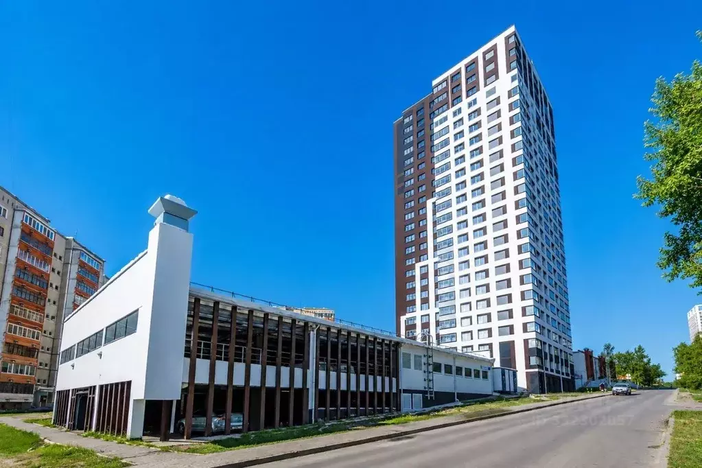 Гараж в Свердловская область, Екатеринбург ул. Прониной, 43 (13 м) - Фото 1