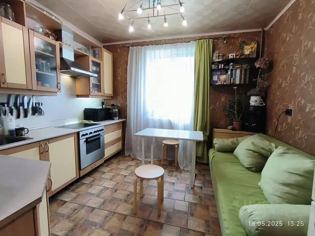 2-к кв. Санкт-Петербург Беговая ул., 11 (50.1 м) - Фото 0