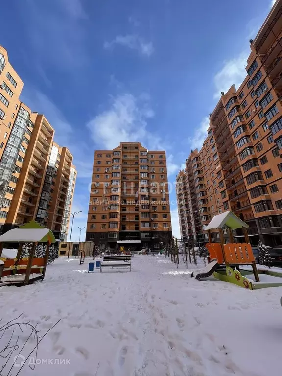 Продаётся 1-к квартира, 46.2 м - Фото 1