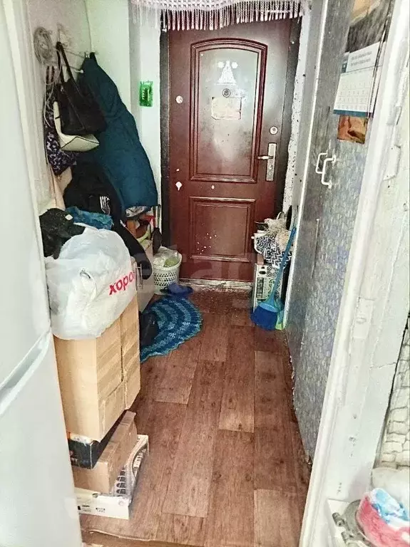 1-к кв. Иркутская область, Ангарск 6-й мкр, 14 (31.7 м) - Фото 1